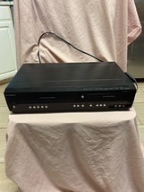 Funai VCR/DVD Combo ZV427FX4A With Remote Tested With Remote  - $99.00