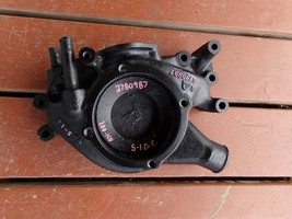 1967 - 71 Dodge Plymouth Water Pump Housing OEM 2780987 68 69 70 383 440... - $179.98