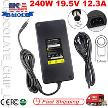 240W For Dell Laptop Charger Adapter Power Supply La240Pm190 0D0X04 Ga240Pe1-00 - £57.79 GBP