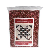 Maywood Studio Lovely Bunch Quilt Kit 72in x 72in - $154.95