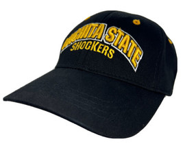 Wichita State University Shockers Top of the World Youth Size One Fit Hat Cap - £17.25 GBP