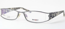 MAXEY By Top Look 9413 1 Unico Raro Occhiali da Sole Telaio 51-17-135 Germania - £43.69 GBP