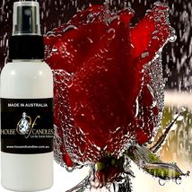 Australian Sandalwood Rose Room Air Freshener Spray, Linen Pillow Mist F... - £10.22 GBP+