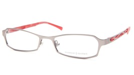 New Prodesign Denmark 1223 c.6521 Grey Eyeglasses Frame 50-17-135 B25mm Japan - £54.33 GBP