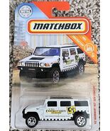 Matchbox &#39;02 Hummer H2 SUV Concept - $11.57 CAD