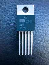2PCS MIC2941AWT MICREL Adjustable Voltage Regulator IC 1.24-26 1.25A TO-220 - $5.00