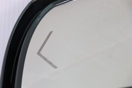 07-13 Tundra Chrome Heated Door Mirror W/ Power Fold & Signal Driver Left LH image 6