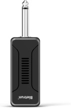 Uhf Receiver For Bietrun Wireless Microphone Wxm02 / Wxm04, With 720Mah - £35.43 GBP