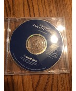 Adaptec Easy CD Creator Standard Edition- PC Computer Software Program C... - $54.16 CAD