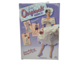 VINTAGE 1991 FASHION MODEL ORIGINALS DESIGNER PAPER DOLL KIT NEW IN BOX ... - $9.50