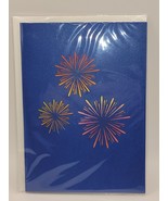 Pop Up Happy New Year Greeting Card  #64 - $6.76