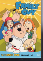 Family Guy, Volume One - - DVD Seasons 1 &amp; 2 - £3.03 GBP