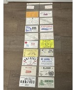 Lot 19 1960s QSL Cards Ham Radio Rock Island, ILLINOIS  20 QSL Cards Qui... - $54.88 CAD