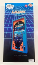 B! Tabletop Lazer Pinball Machine Game (BRAND NEW) - $279.36 MXN