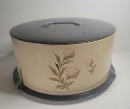 Decoware VTG Cake Tin with Handle - £22.25 GBP