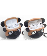 Novelty (Pet Bulldog) Airpod, Airpod Pro (2nd &amp; 3rd Gen) Silicon Protect... - £14.32 GBP+
