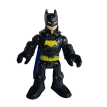 Fisher Price Imaginext Batman Thunder Punch Action Figure DC Super Friends Hero - £11.14 GBP