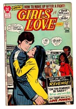 Girls&#39; Love Stories #170 1972 ROMANCE-Black Love Story Comic Book - $58.20