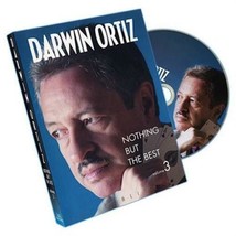 Darwin Ortiz - Nothing But The Best V3 by L&amp;L Publishing   - £19.94 GBP