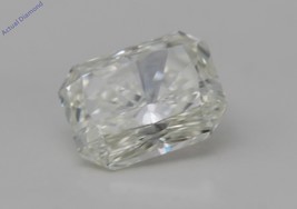 Radiant Cut Loose Diamond (0.68 Ct,K Color,VS2 Clarity) GIA Certified - £987.60 GBP