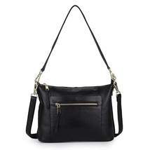 COMFORSKIN The First Layer Of Cow Leather Women Handbag New Arrivals Multi-funct - £81.08 GBP