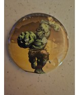 The Incredible Hulk Running Round Fridge Magnet - €1,28 EUR
