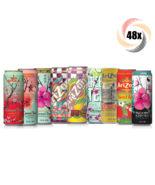 48x Cans Arizona Variety Flavors 23oz - Mix &amp; Match Flavors! ( Fast Ship... - £122.83 GBP