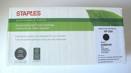 Sustainable Earth Remanufactured Toner Cartridge Replacement for HP 85A (Black) - £23.40 GBP