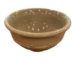 Longaberger Pottery Woven Traditions Berry Bowl Sage Green 4&quot; - $18.99