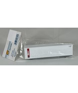 Walthers 933-1853 Ho Scale 40&#39; Hi-Cube Reefer Container Transamerica NEW... - $262.56 MXN