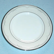 Waterford Presage 6&quot; Bread and Butter Plate Platinum Trim New - $14.75