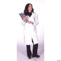 Ophelia cummings lab coat costume - $52.49