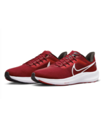 new men&#39;s 11 Nike Zoom Pegasus 39 NFL Tampa Bay Buccaneers red/white - $1,767.70 MXN