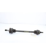 07-13 MERCEDES-BENZ S550 REAR LEFT/RIGHT CV AXLE SHAFT Q3645 - $137.59
