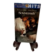 Sommersby Richard Gere Jodie Foster Vintage VHS New Sealed Civil War - $21.73