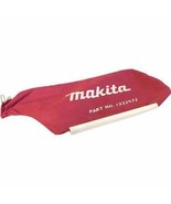 Genuine Makita Cloth Bag for 9401 9402 Belt Sanders 122297-2 1222972 - $29.15