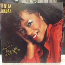 [SOUL/FUNK]~NM Lp~Tenita Jordan~&quot;Tenita&quot;~Self Titled~{1986 Cbs Issue]~ - $11.87