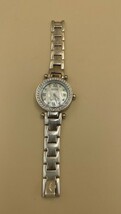Ecclissi 22340 Sterling Silver Womens Watch Mother Of Pearl Swarovski Cr... - $1,285.10 MXN