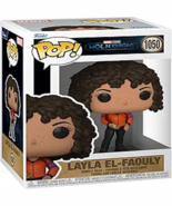 Funko Pop! Marvel Moon Knight #1050 Layla El-Faouly Bobble Head - New - $14.01