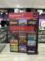 Namco Museum 50th Anniversary (Sony PlayStation 2, 2005) PS2 Complete Tested! - £10.09 GBP