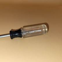 Craftsman Torx T15 &amp; T10 Screwdrivers 41474 41473 Y WF Made In USA - $8.91