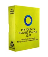 PFx Forex Scalper EA v2.07 MT4 - $187.71 MXN