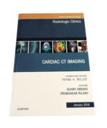 Cardiac CT Imaging An Issue of Radiologic Clinics of N.A. 1st Ed January... - $74.70 CAD