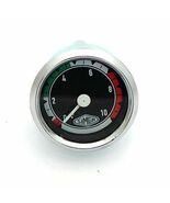 Oil Pressure Gauge Compatible with IMT Tractor fits in 539 506 533 560 5... - $739.03 MXN