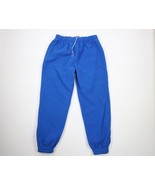 Vintage 90s Streetwear Mens Large Blank Heavyweight Fleece Joggers Jogge... - $75.27 CAD