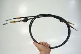 03-2009 mercedes w211 emergency parking brake actuator cable rear axle 2 - $104.87