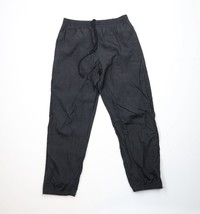 Vtg 90s Le Coq Sportif Mens Medium Spell Out Soccer Lined Joggers Pants ... - $34.60