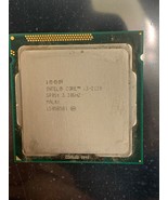 Intel Core i3-2120 i3 3.30GHZ SR05Y 3M Processor CPU  2nd GEN LGA 1155 - $7.64