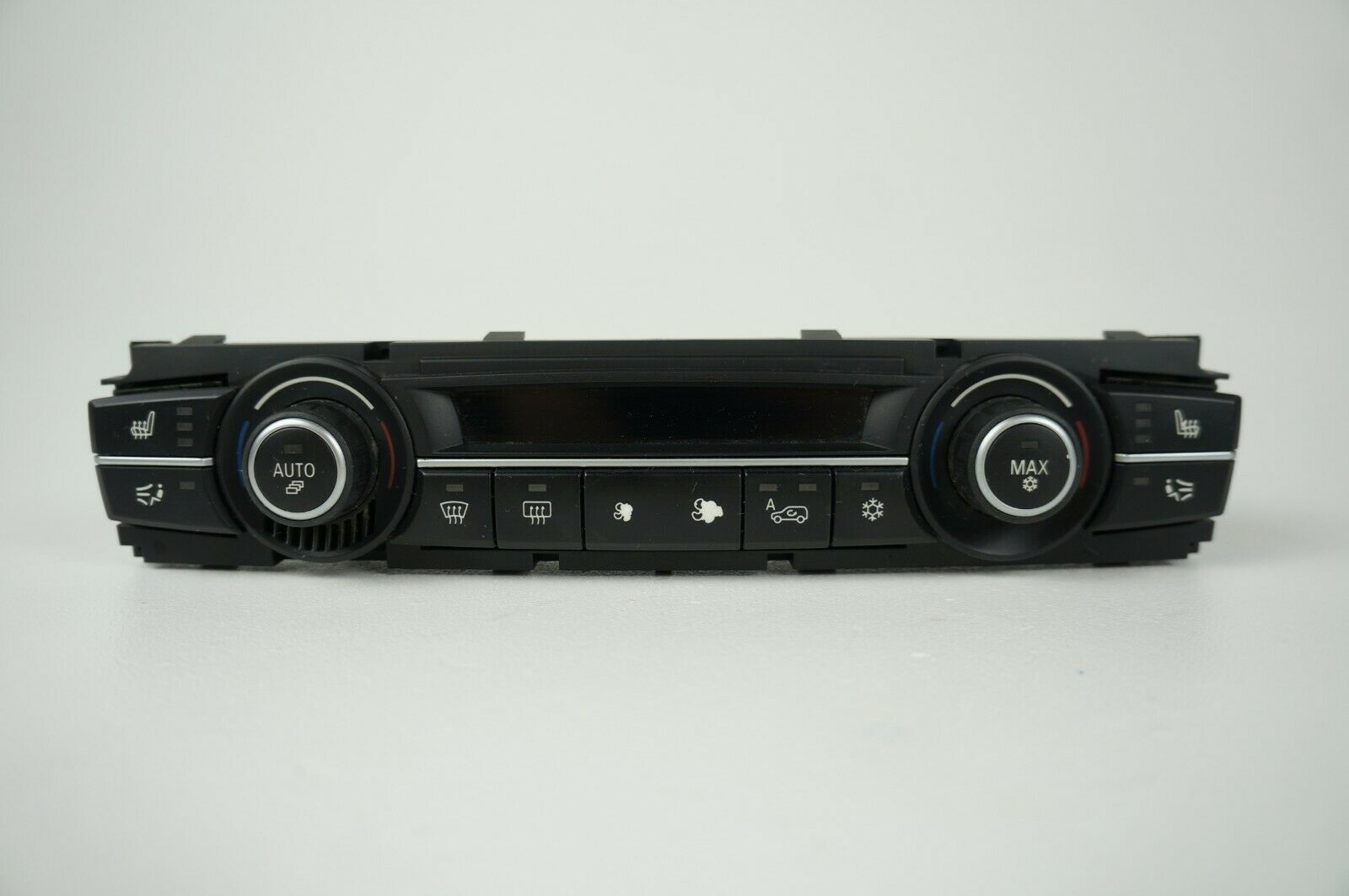 07-2013 bmw x5 e70 a/c ac heater climate control switch oem - $95.87