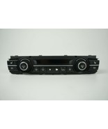 07-2013 bmw x5 e70 a/c ac heater climate control switch oem - $131.39 CAD